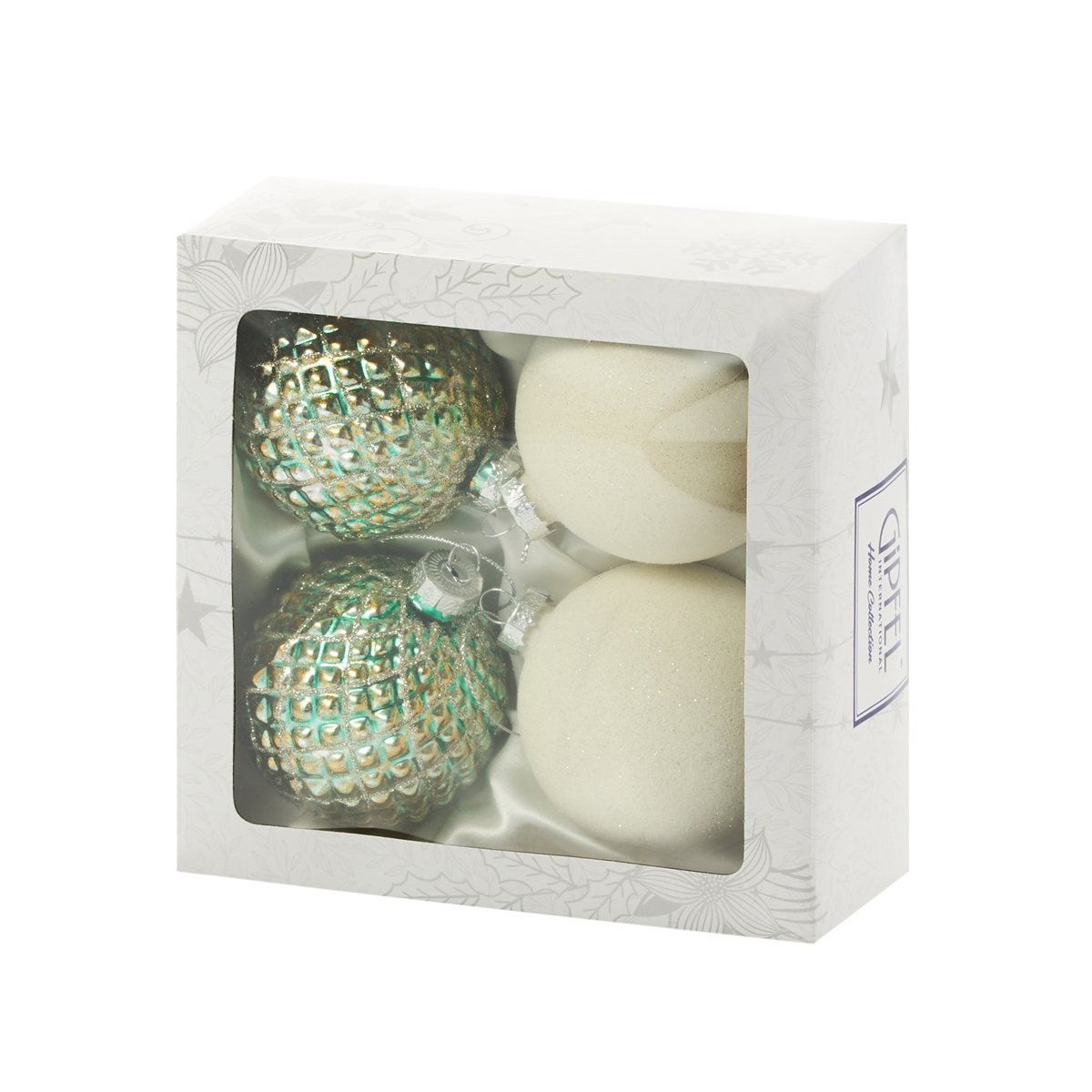 Набор шаров Gipfel Christmas Toys 41463 фото