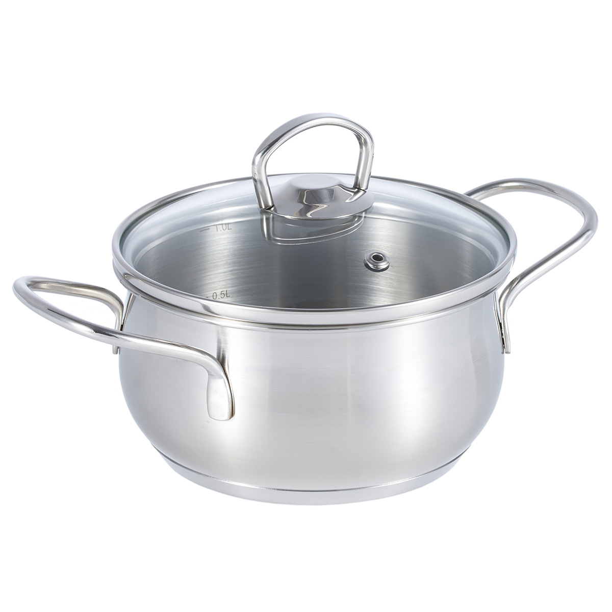 Набор посуды из нержавеющей стали Werner Casina 51795 4 предмета фото