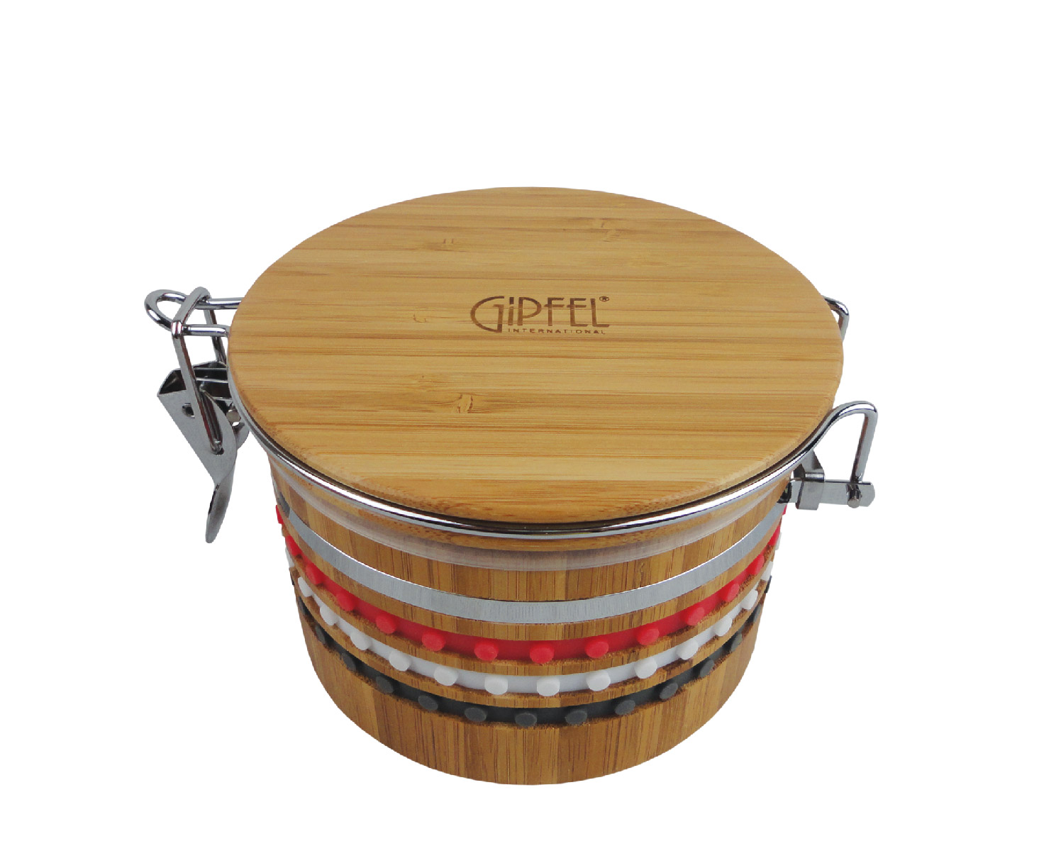 Банка для хранения продуктов Gipfel 2766 фото