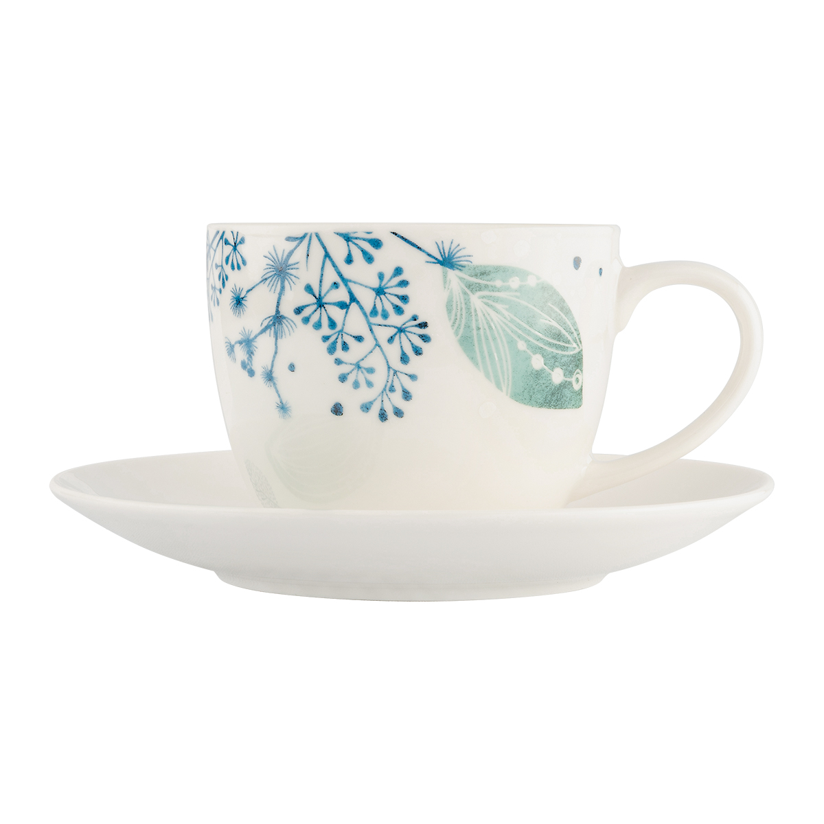 Набор чайный Gipfel Blue Lagoon 42248 4 предмета фото