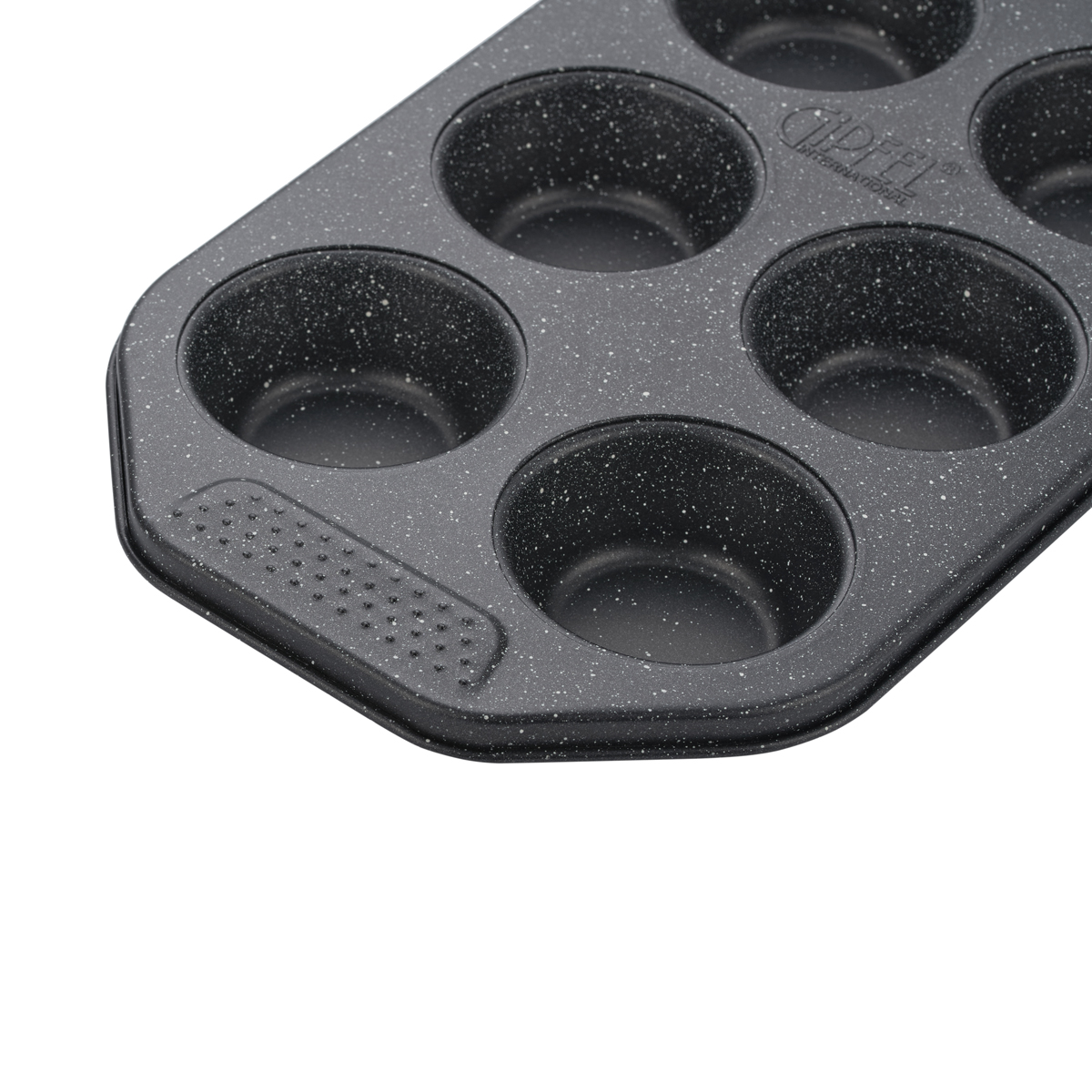 Форма для выпечки Gipfel Marble Black 50971 30,5x18x3 см фото