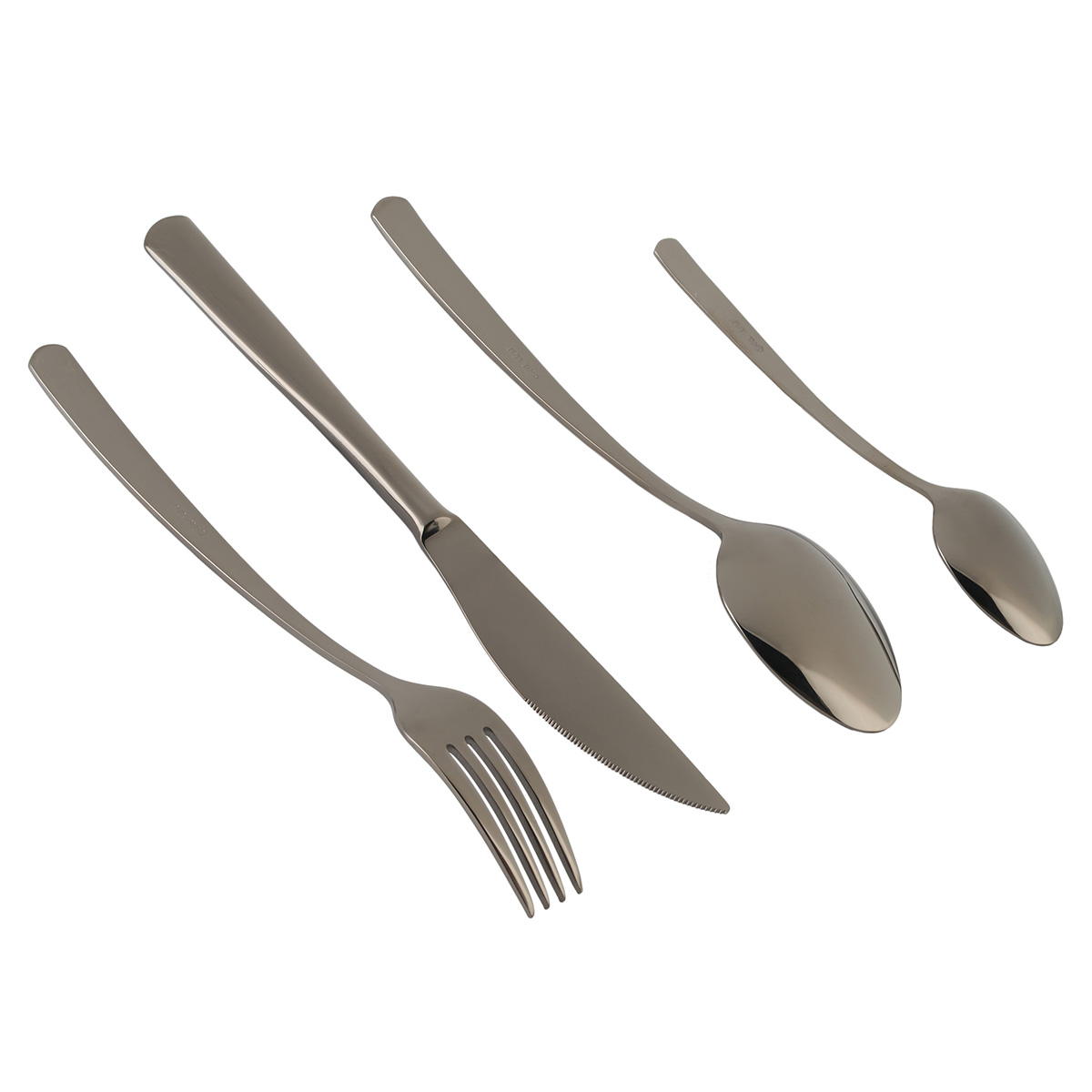 Набор столовых приборов Gipfel Cairo 51404 24 предмета фото