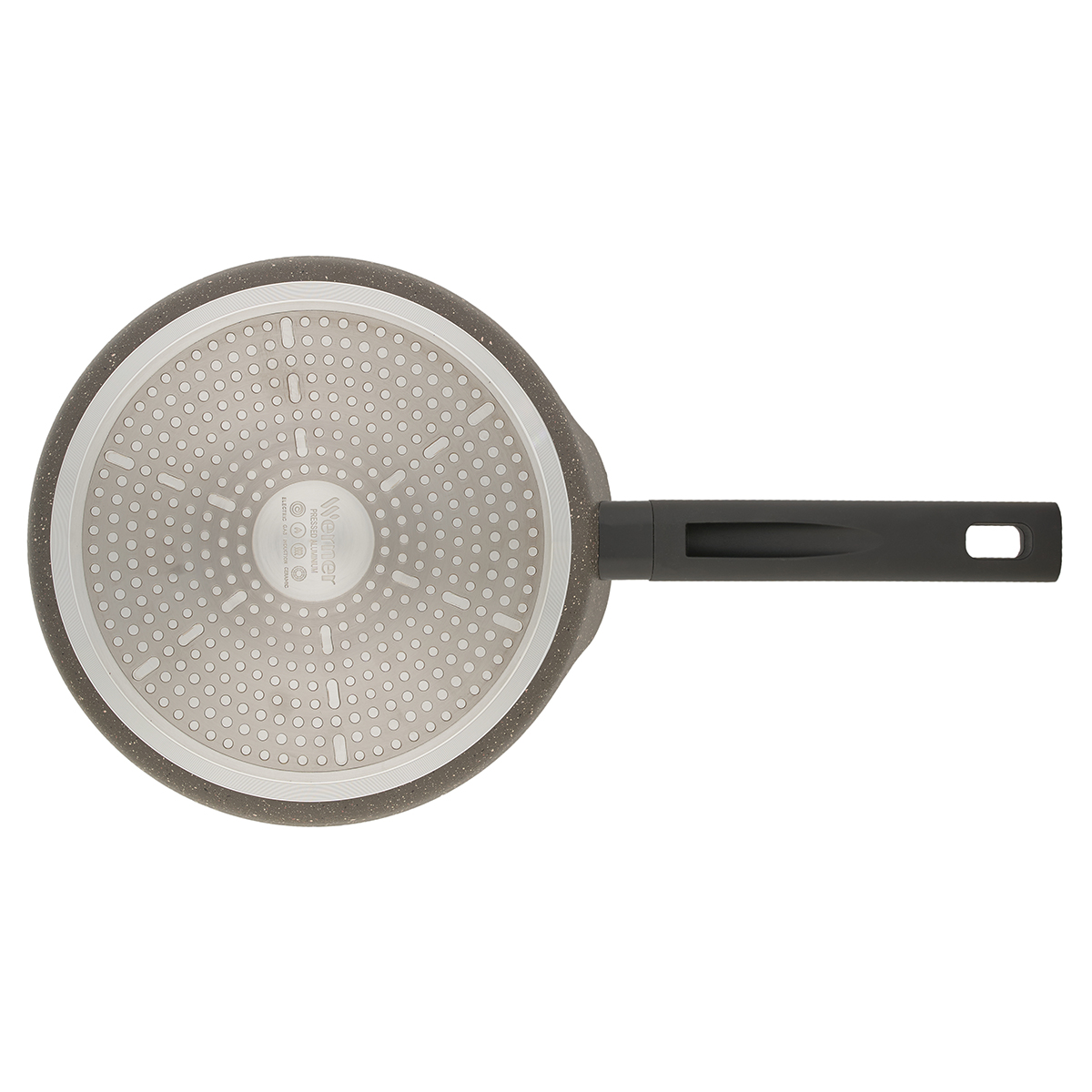 Сковорода блинная Werner Organic Stone style 51453 24 см фото