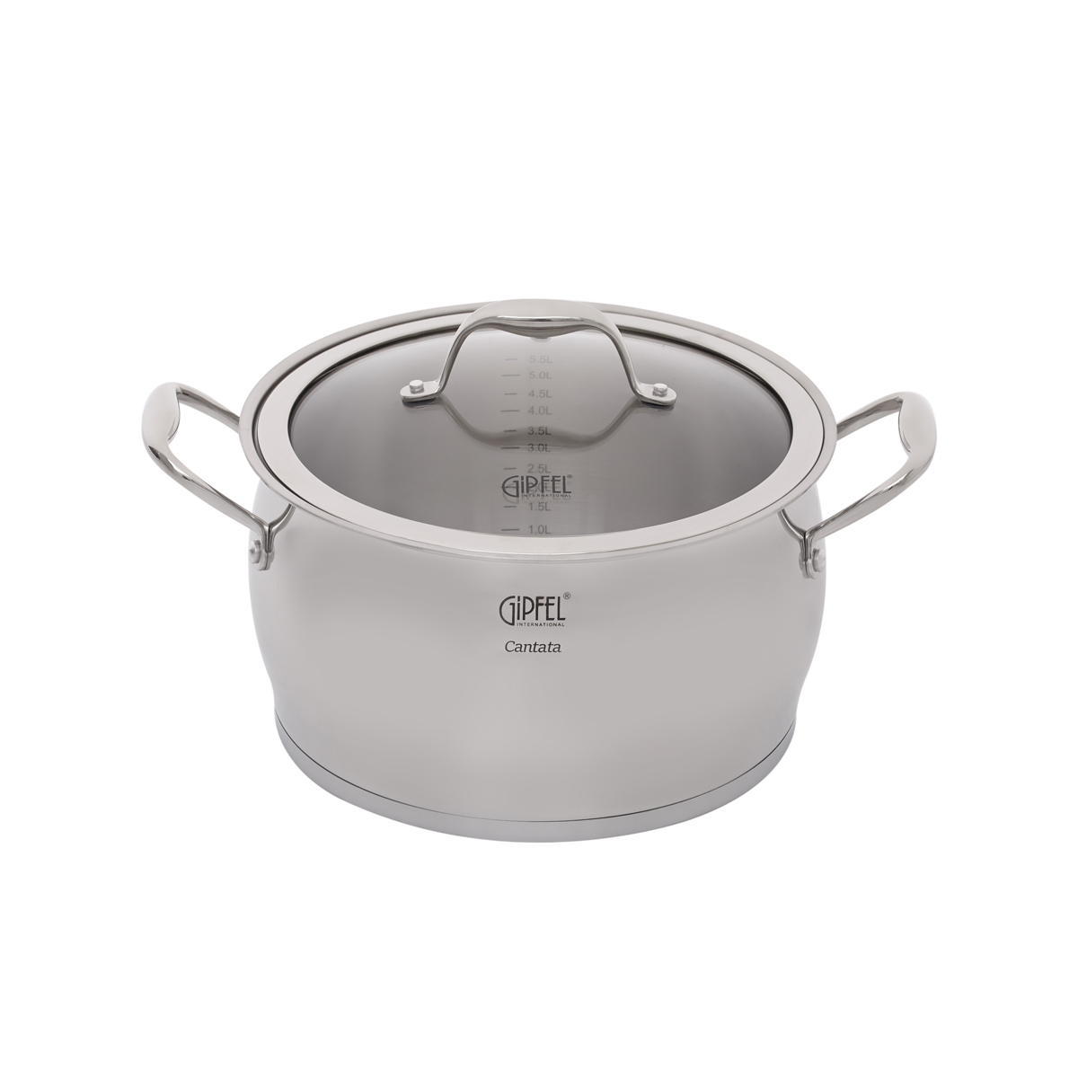 картинка 1538 GIPFEL Набор посуды CANTATA 10 предметов от магазина Gipfel