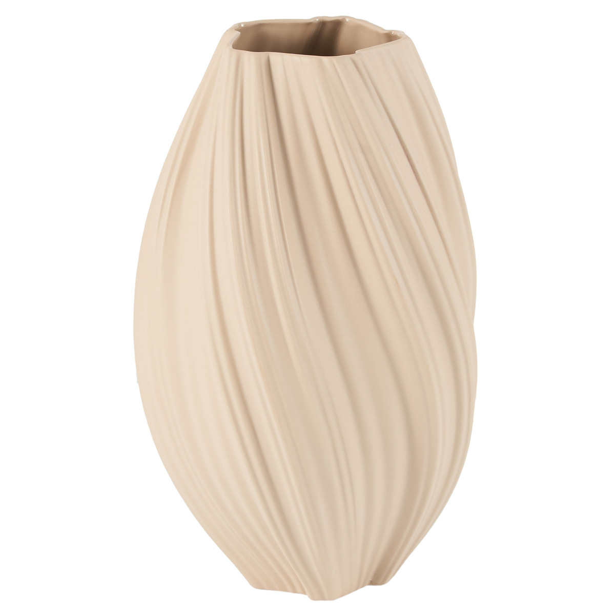 Фарфоровая ваза Gipfel Monica 43124 20х33 см фото