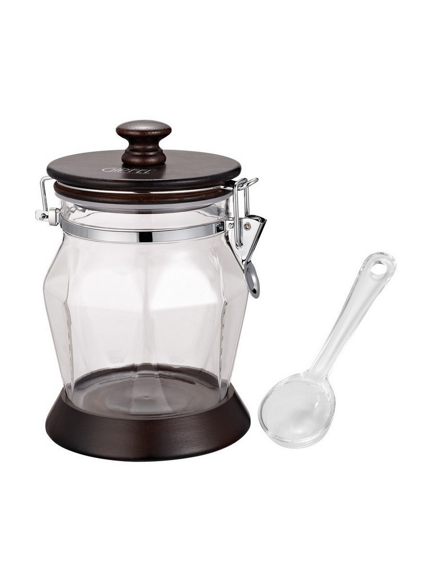 картинка 3728 GIPFEL Банка DARNA для герметичного хранения 1,0л от магазина Gipfel