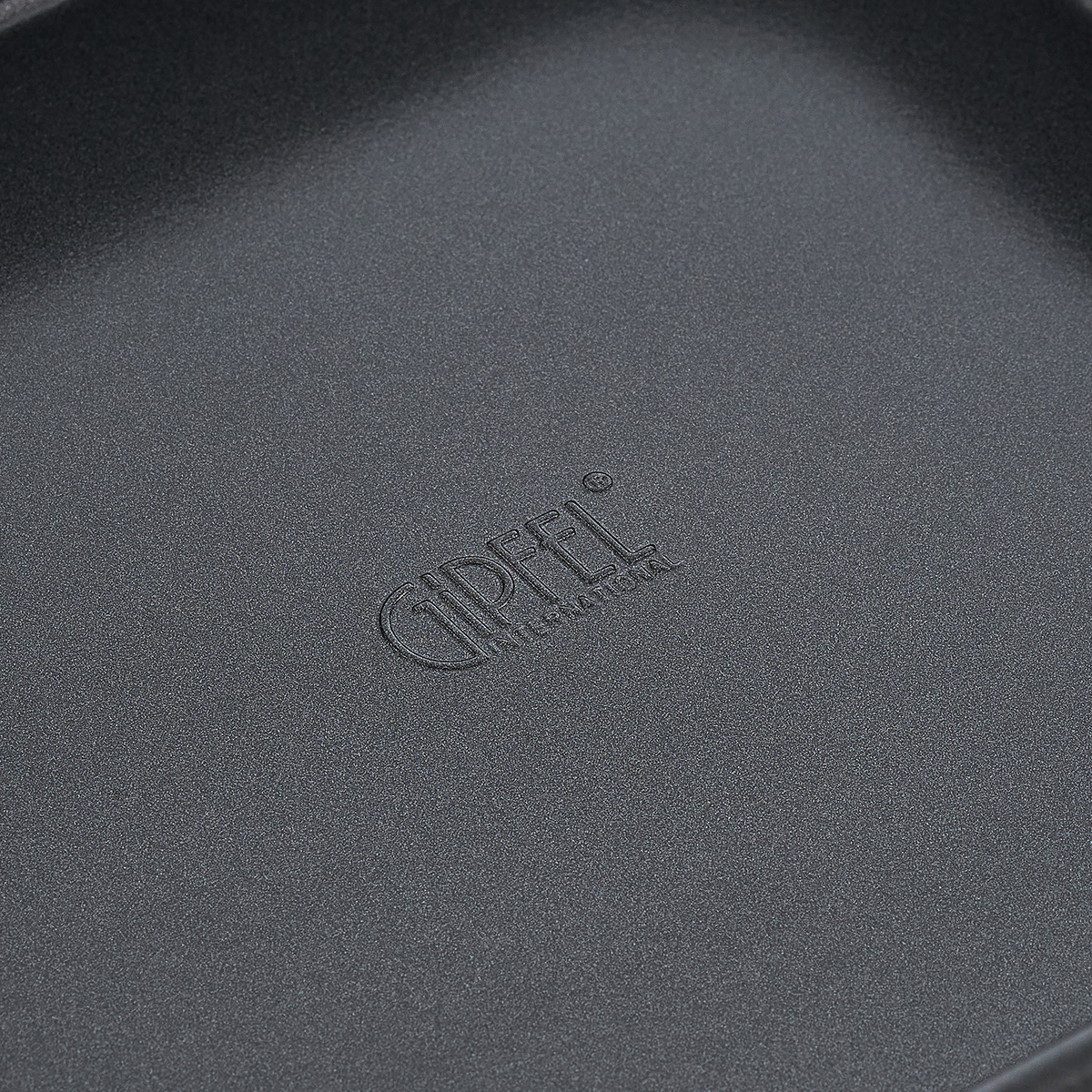 Форма для выпечки Gipfel Maximus Black 52714 24x24х4,5 см фото