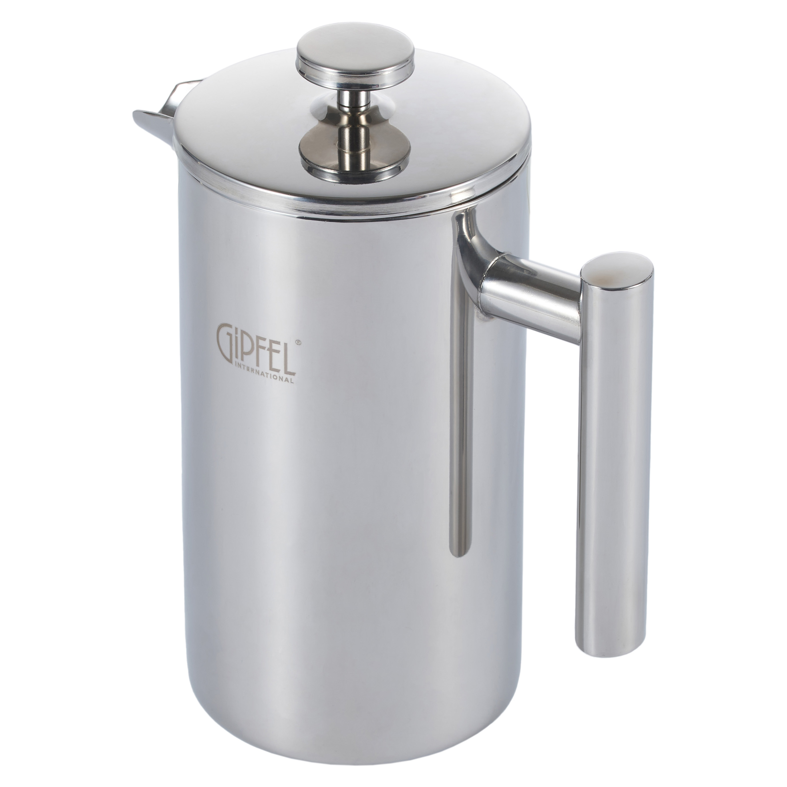 Френч-пресс Gipfel Deluxe 7173 1000 мл фото