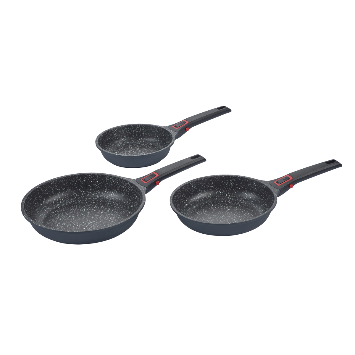 Набор cковород Werner Marseille 50139 3 предмета фото