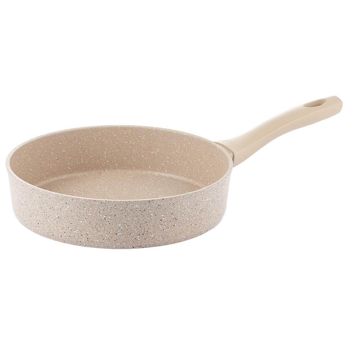 Алюминиевая сковорода Gipfel Diamant 52037 24 см фото