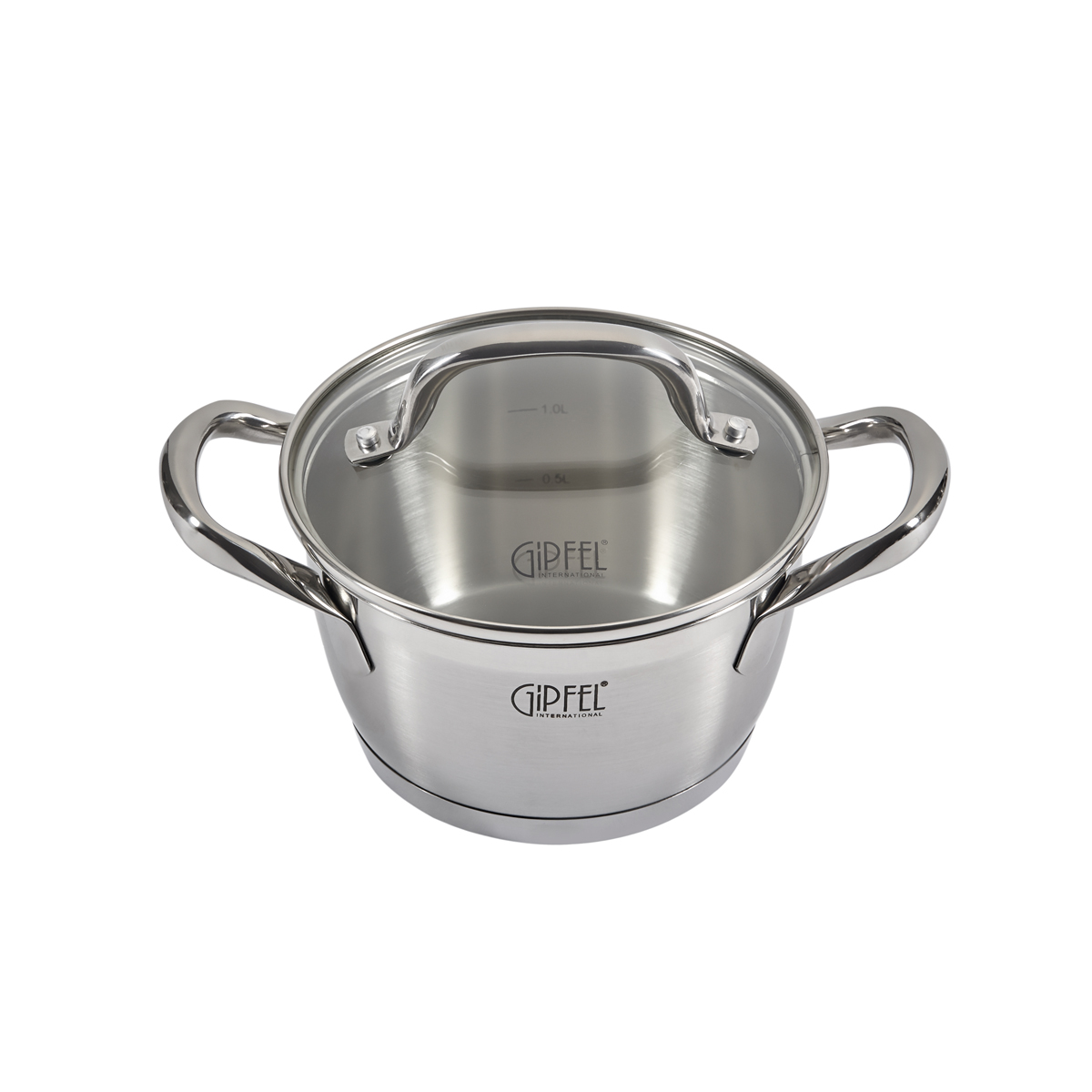 картинка 1376 GIPFEL Кастрюля ERA 1.8 л от магазина Gipfel