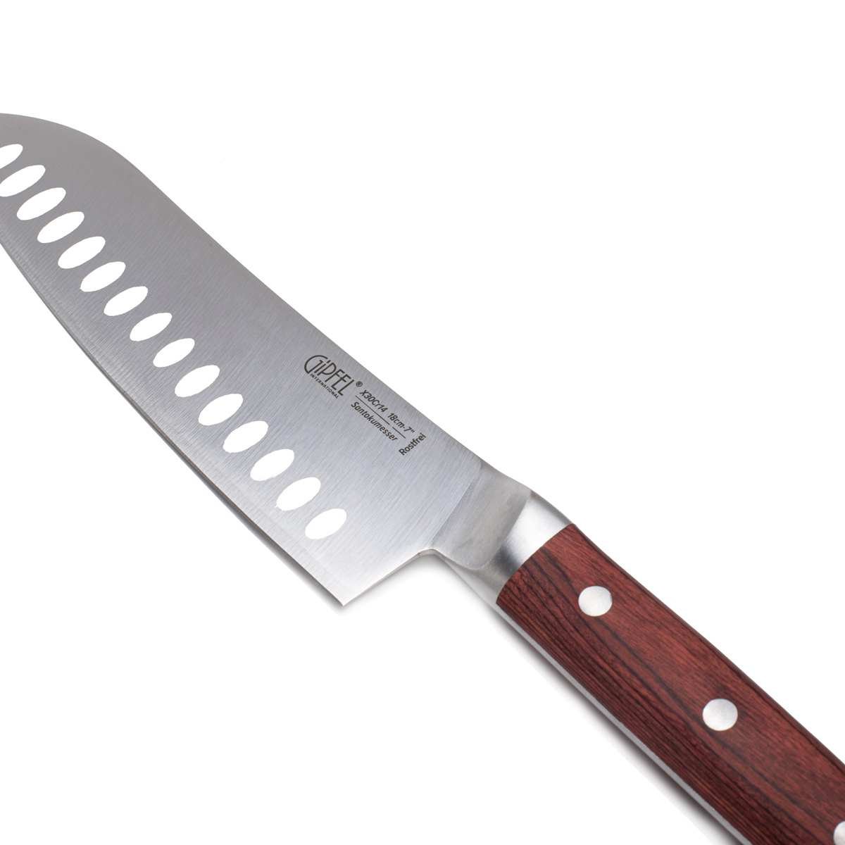 Нож сантоку Gipfel Grifo 9859 фото