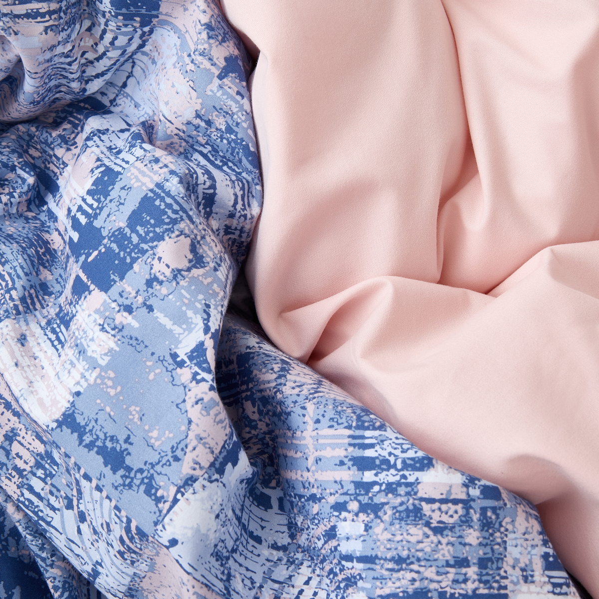 Комплект постельного белья двуспальный кинг сайз Gipfel Atlantica 42722 фото