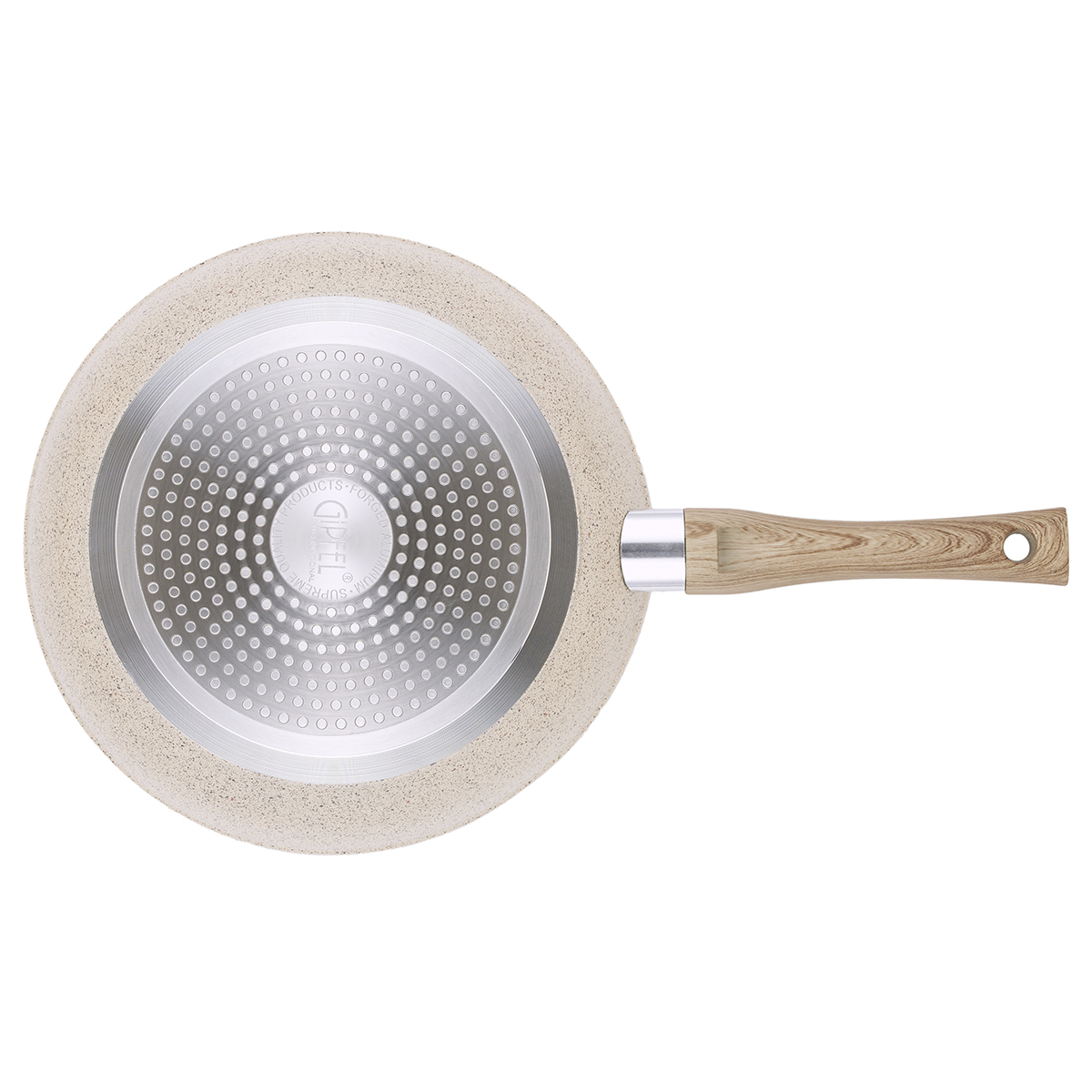 Алюминиевая сковорода Gipfel Eco 51020 26 см фото