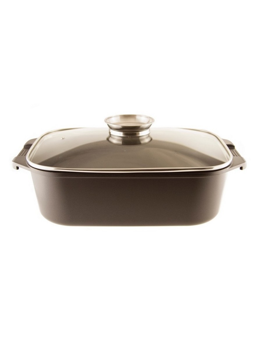 Гусятница из литого алюминия Gipfel Eclipse 0687 7,5 л фото