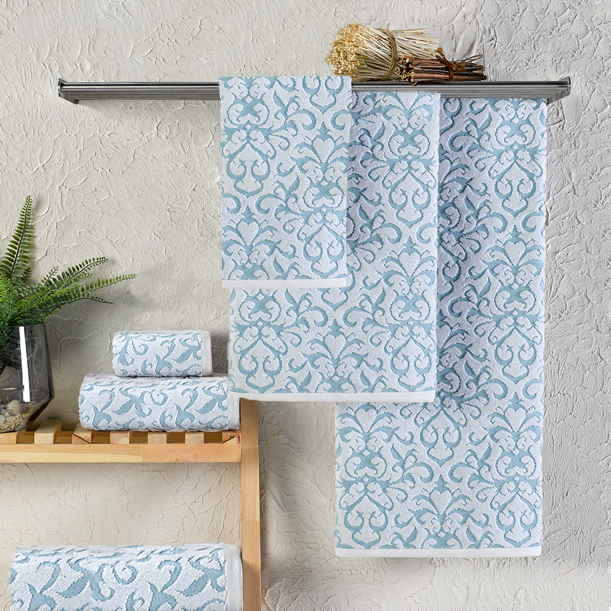 Полотенце махровое Gipfel Armando 42625 40x60 см фото