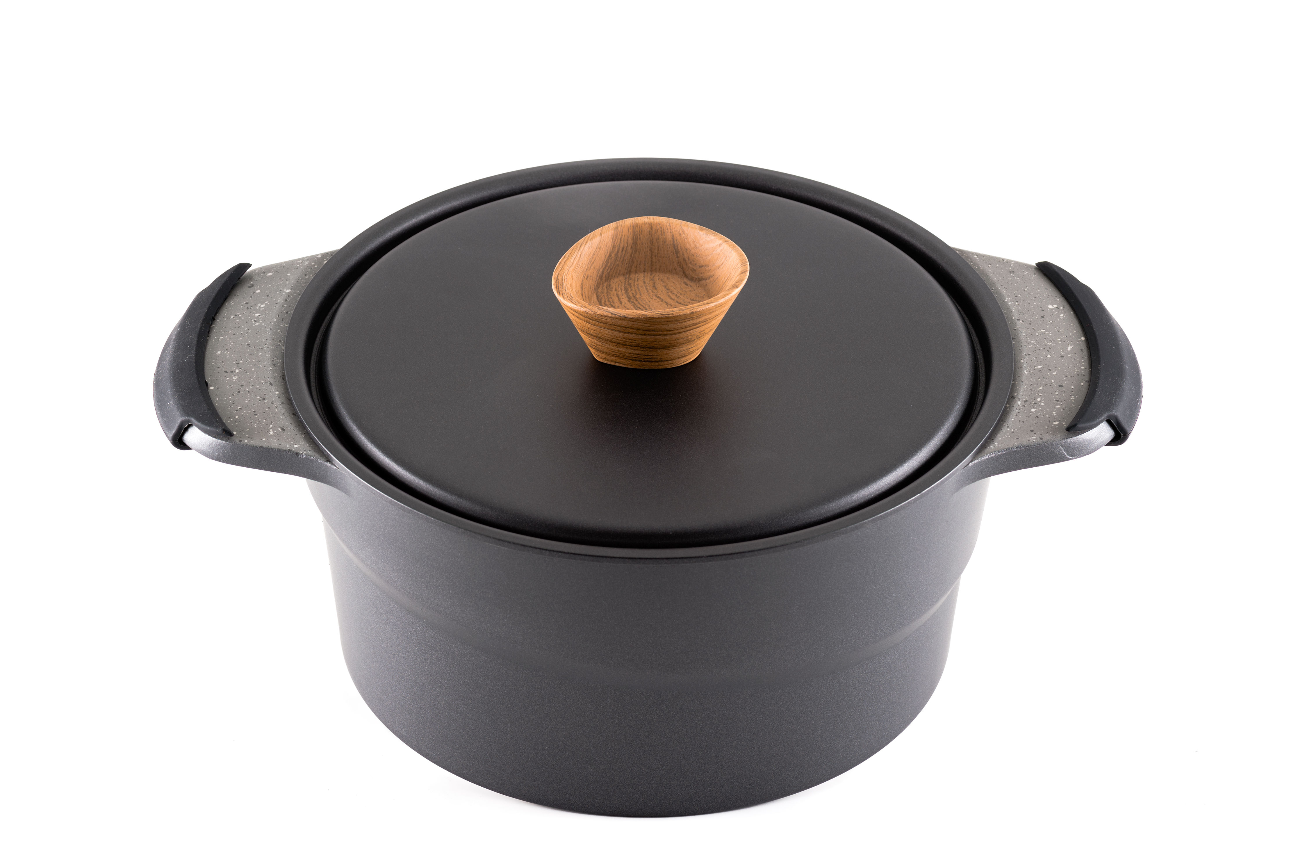 Алюминиевая кастрюля Gipfel Milady 0526 20 см/2,7 л фото