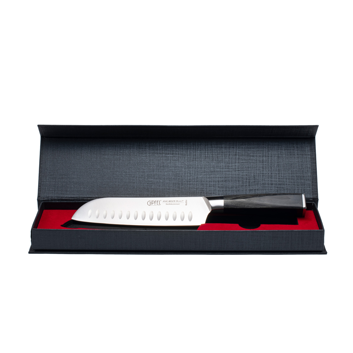 Нож сантоку Gipfel Laminili 9883 фото