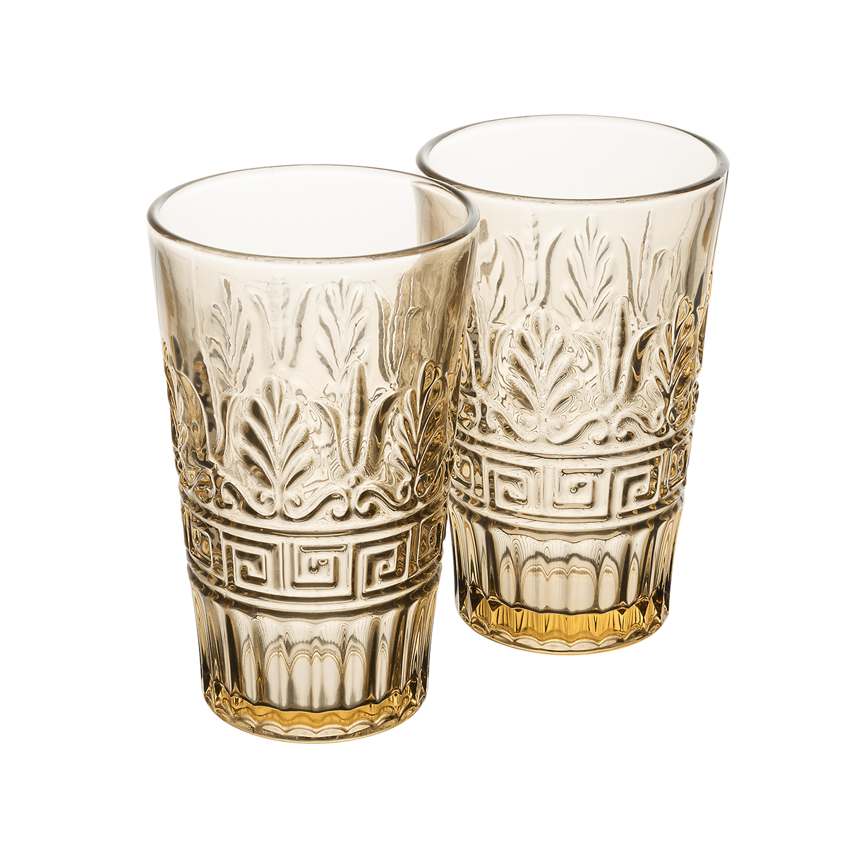 Набор стаканов Gipfel Attica 51388 300 мл 2 предмета фото