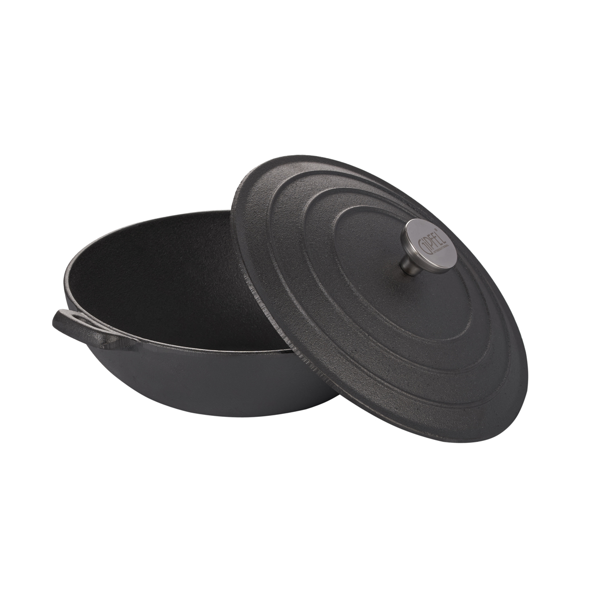 картинка 2147 GIPFEL Сковорода-вок DILETTO 24 от магазина Gipfel