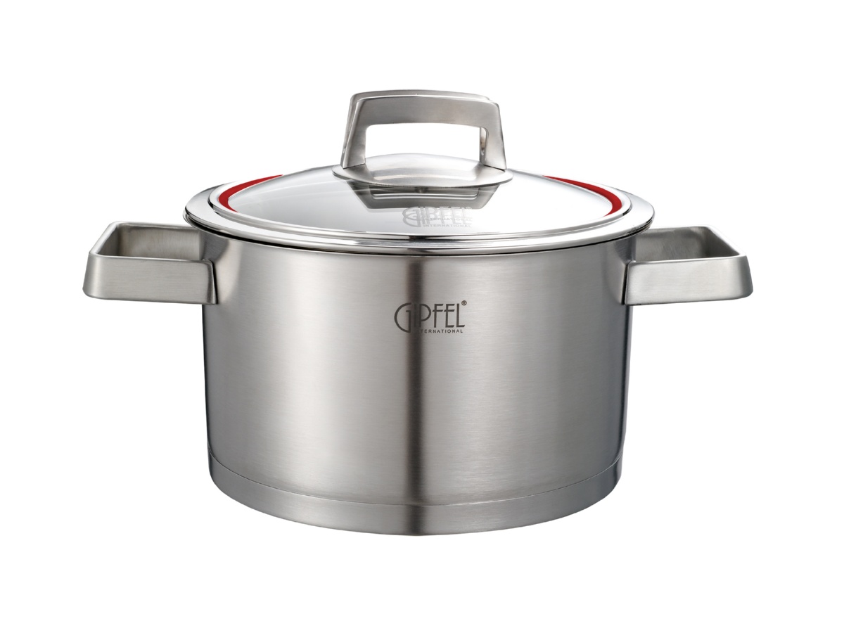 картинка Кастрюля TOROS Gipfel 1831 от магазина Gipfel