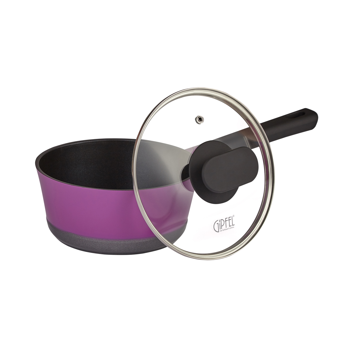 Ковш алюминиевый Gipfel Violeta 0401 18 см/1,8 л фото
