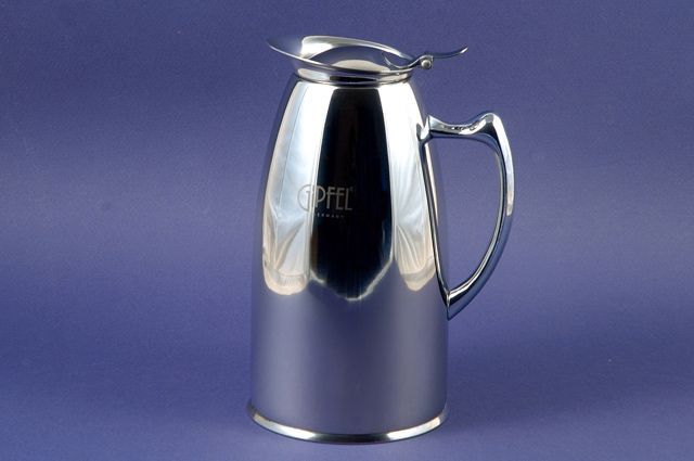 картинка 8263 GIPFEL Кофейник с двойными стенками 1000 мл от магазина Gipfel