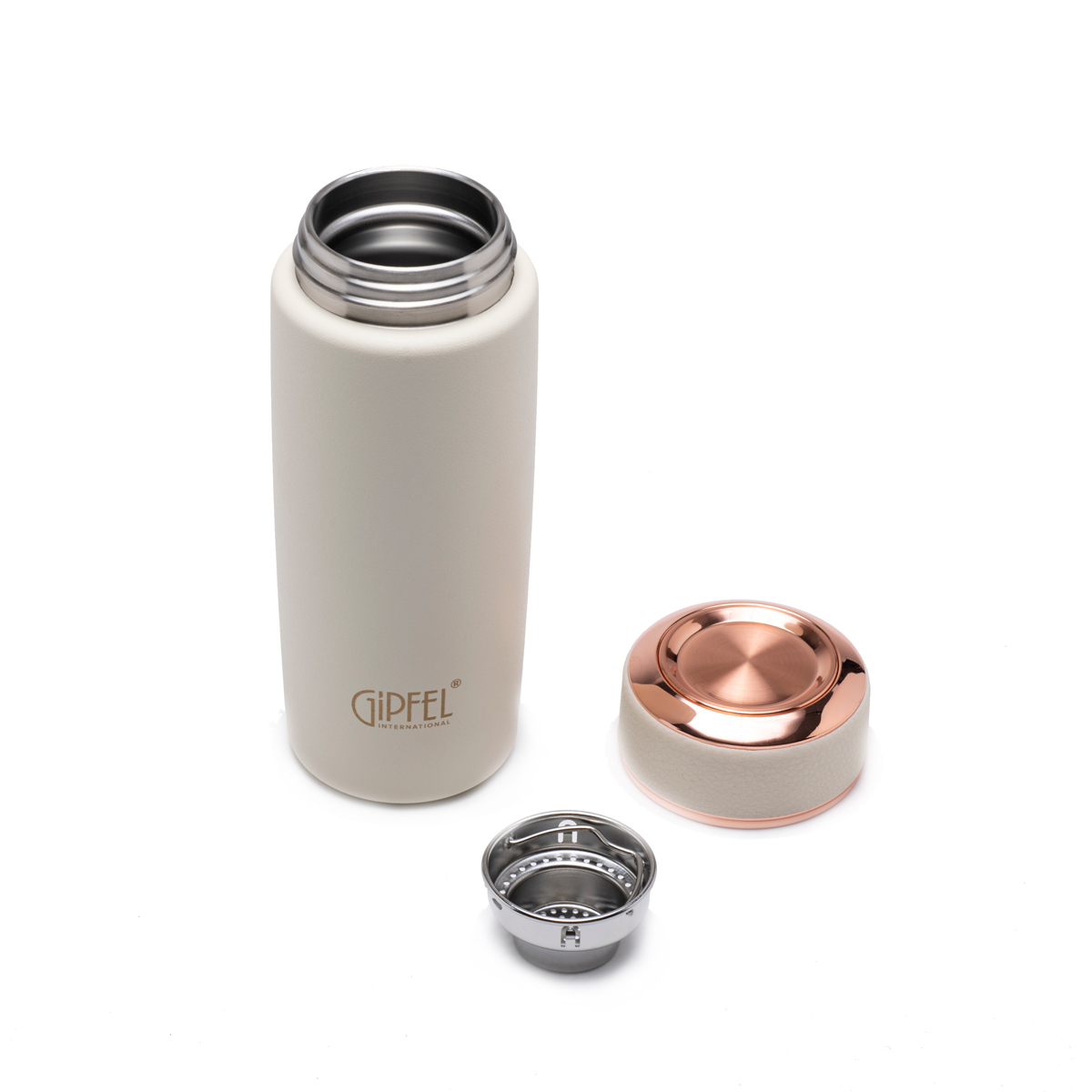 Вакуумный термос Gipfel Premium 8238 0,42 л фото