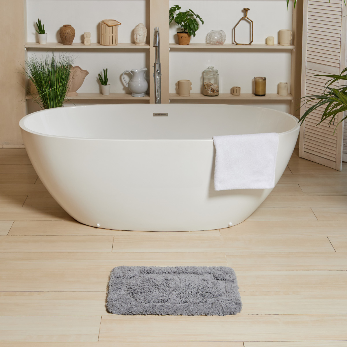 Коврик для ванной комнаты Gipfel Molly 43137 50x80 см фото