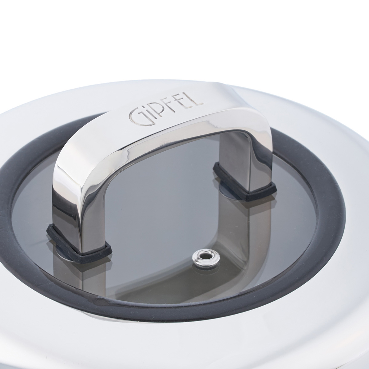 Ковш из нержавеющей стали Gipfel Aventus 1399 18 см/2 л фото