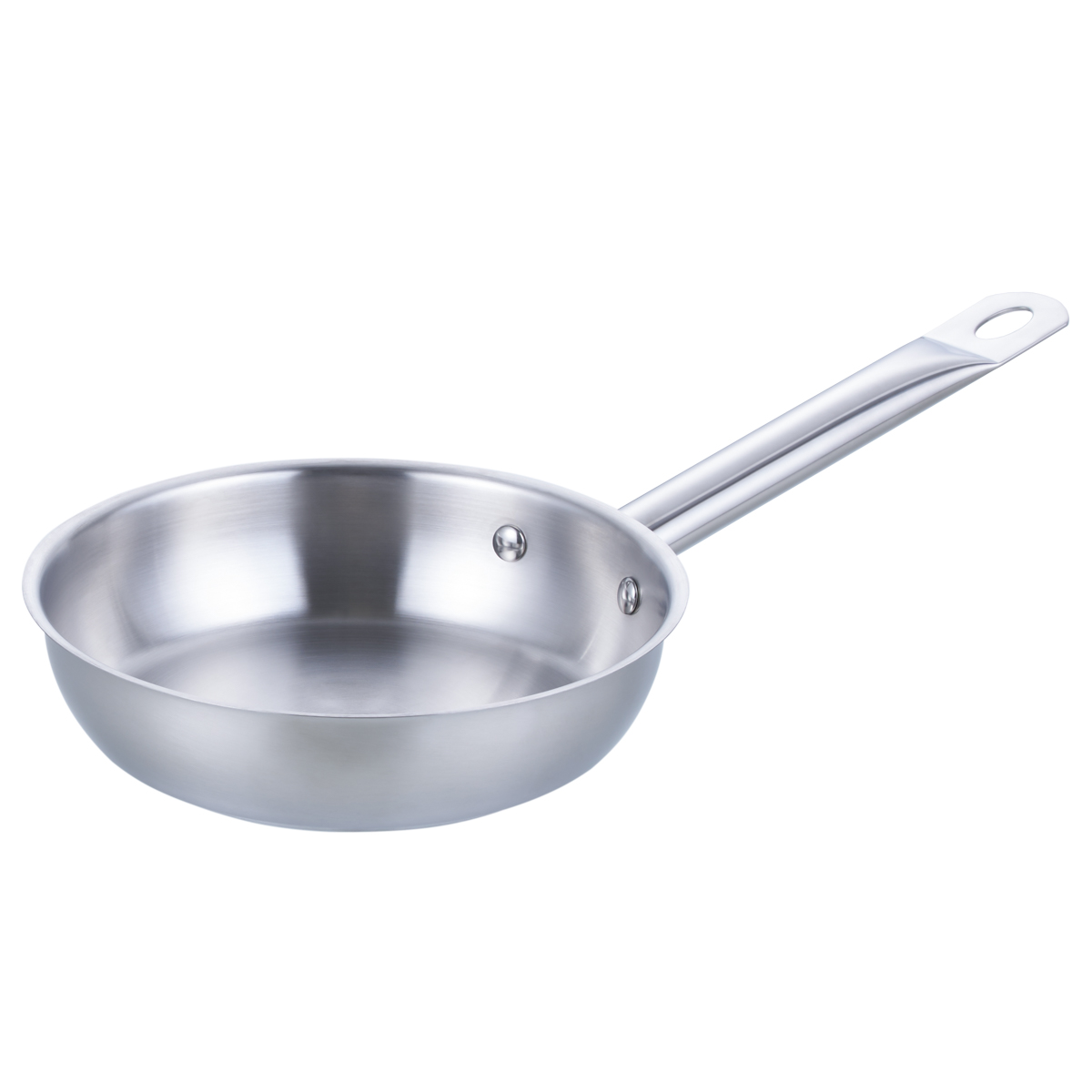 Сковорода из нержавеющей стали Gipfel Horeca Pro 50713 20 см №1