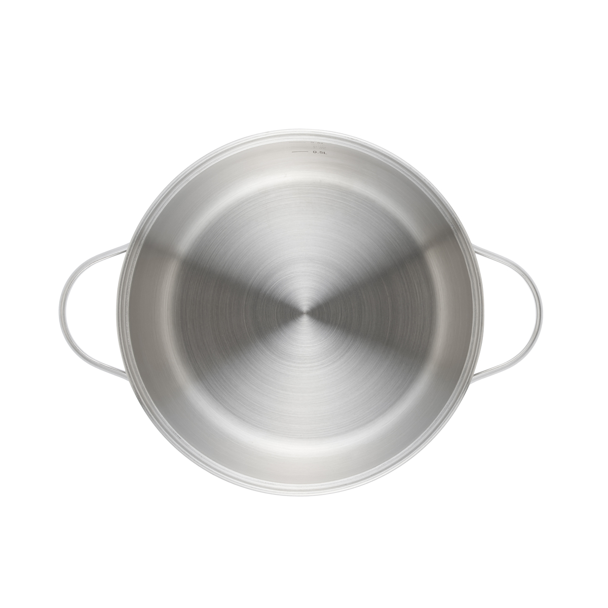 Кастрюля из нержавеющей стали Gipfel Azalea 51060 20 см/2,3 л фото