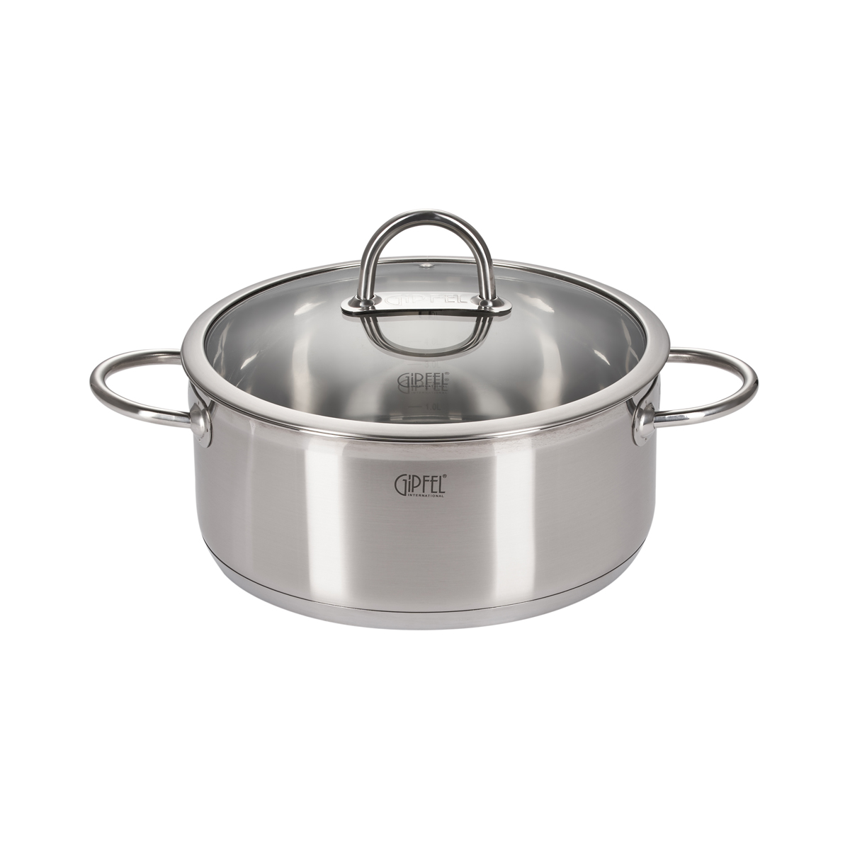 картинка Кастрюля SIGNO Gipfel 1295 от магазина Gipfel