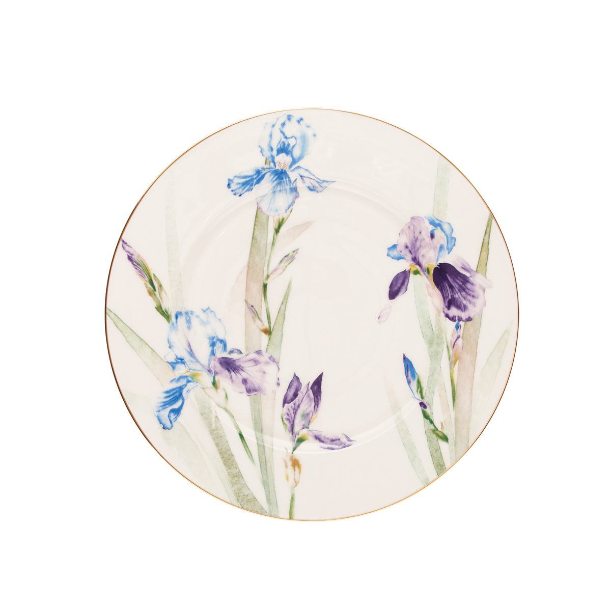 Набор обеденныx тарелок Gipfel Iridi 40974 фото