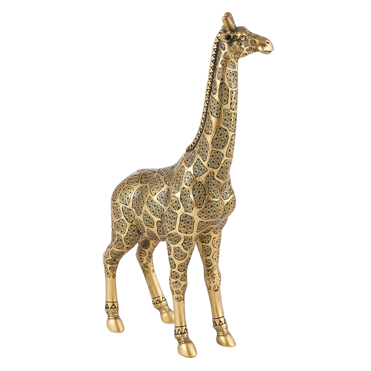 Статуэтка Gipfel Golden Giraffe 43077 фото