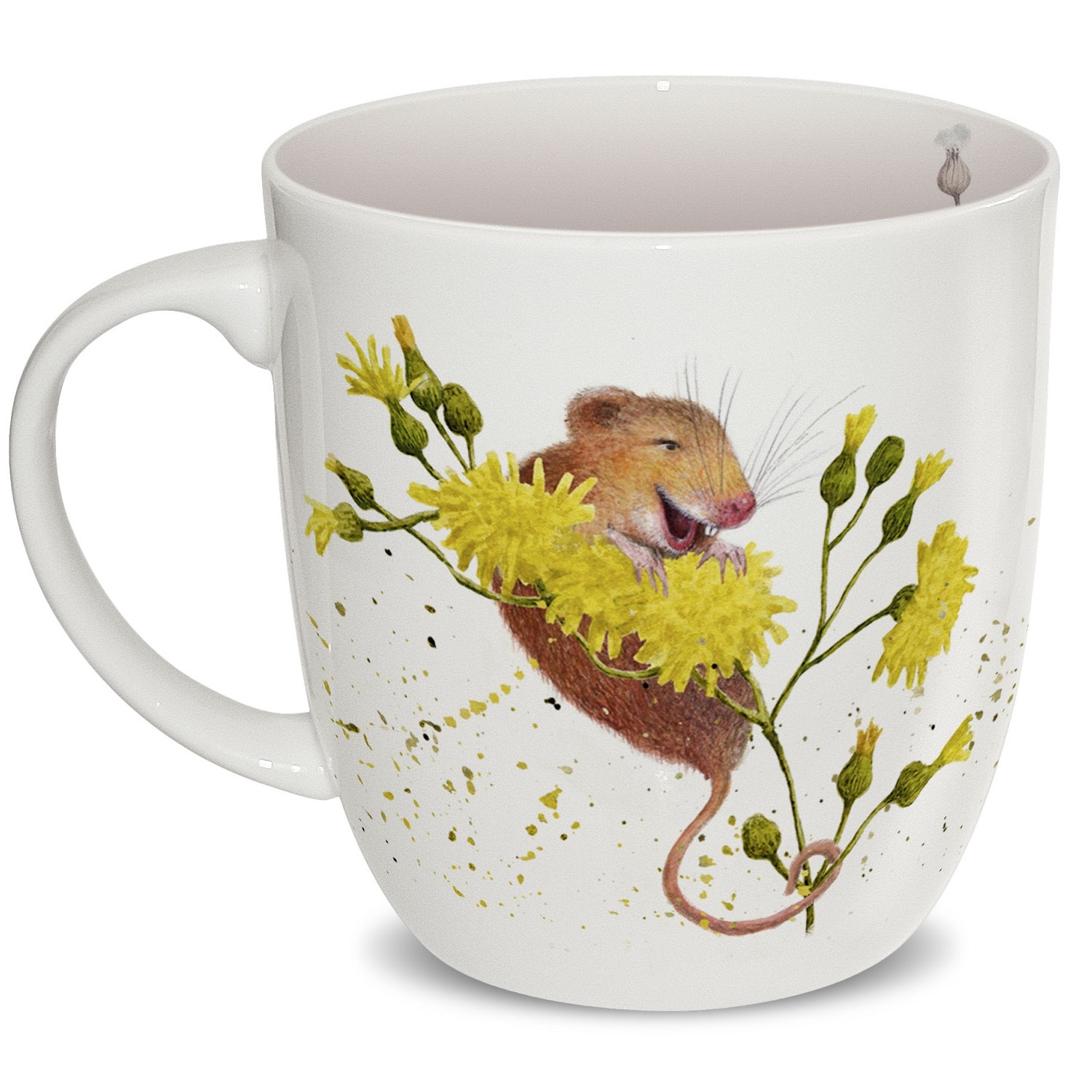 Кружка детская Priority Смышлёный Мышонок KPC-1072 0,38 л фото