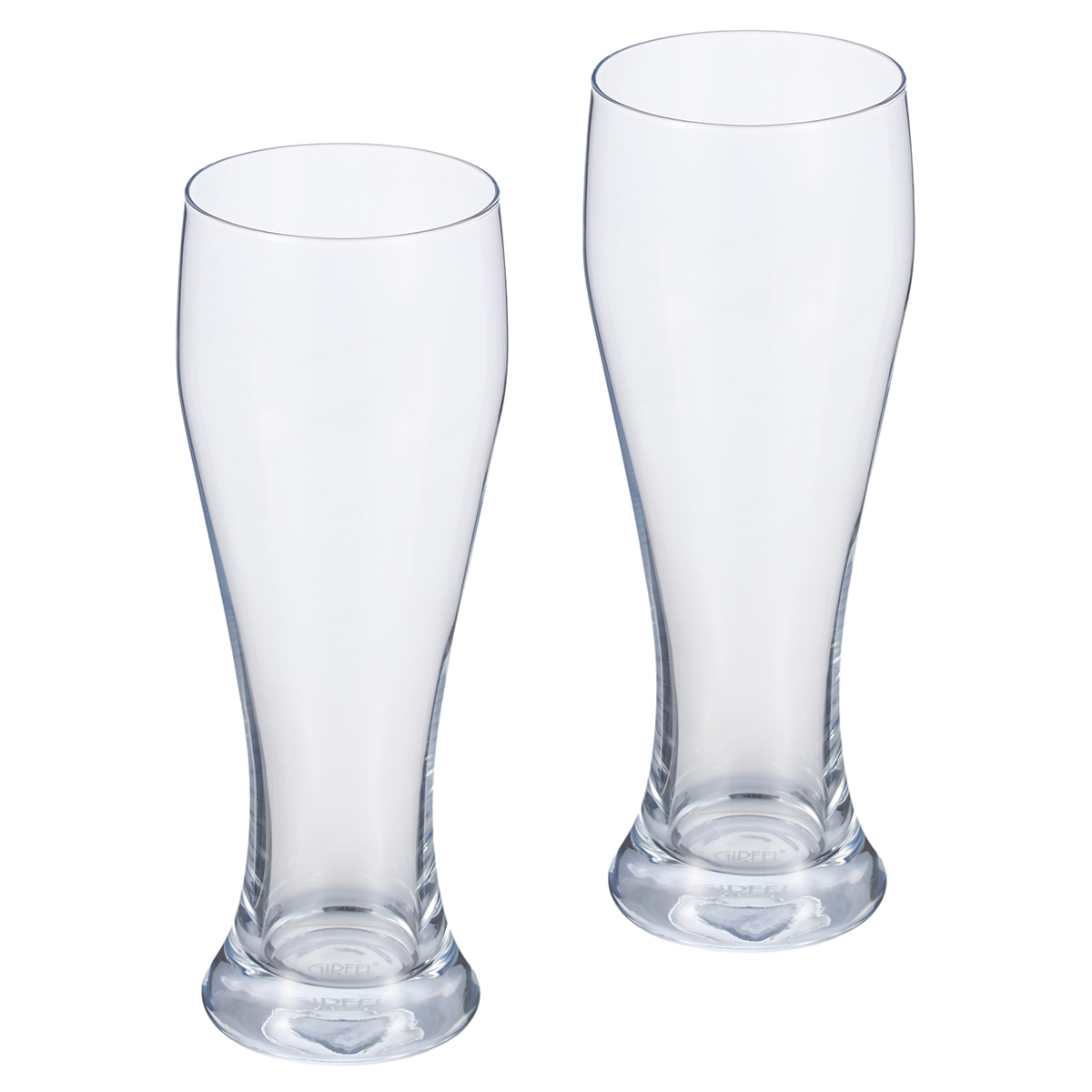 Набор из 2 бокалов для пива Gipfel Heinrich 52509 580 мл фото