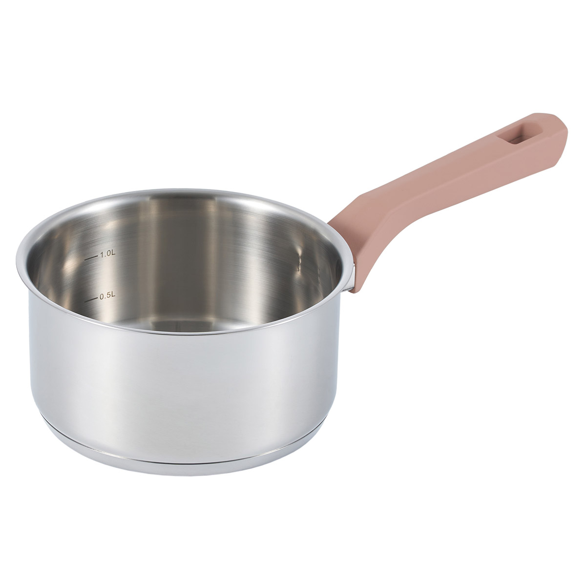 Ковш из нержавеющей стали Werner Eletto 51869 1,7 л/16 см фото