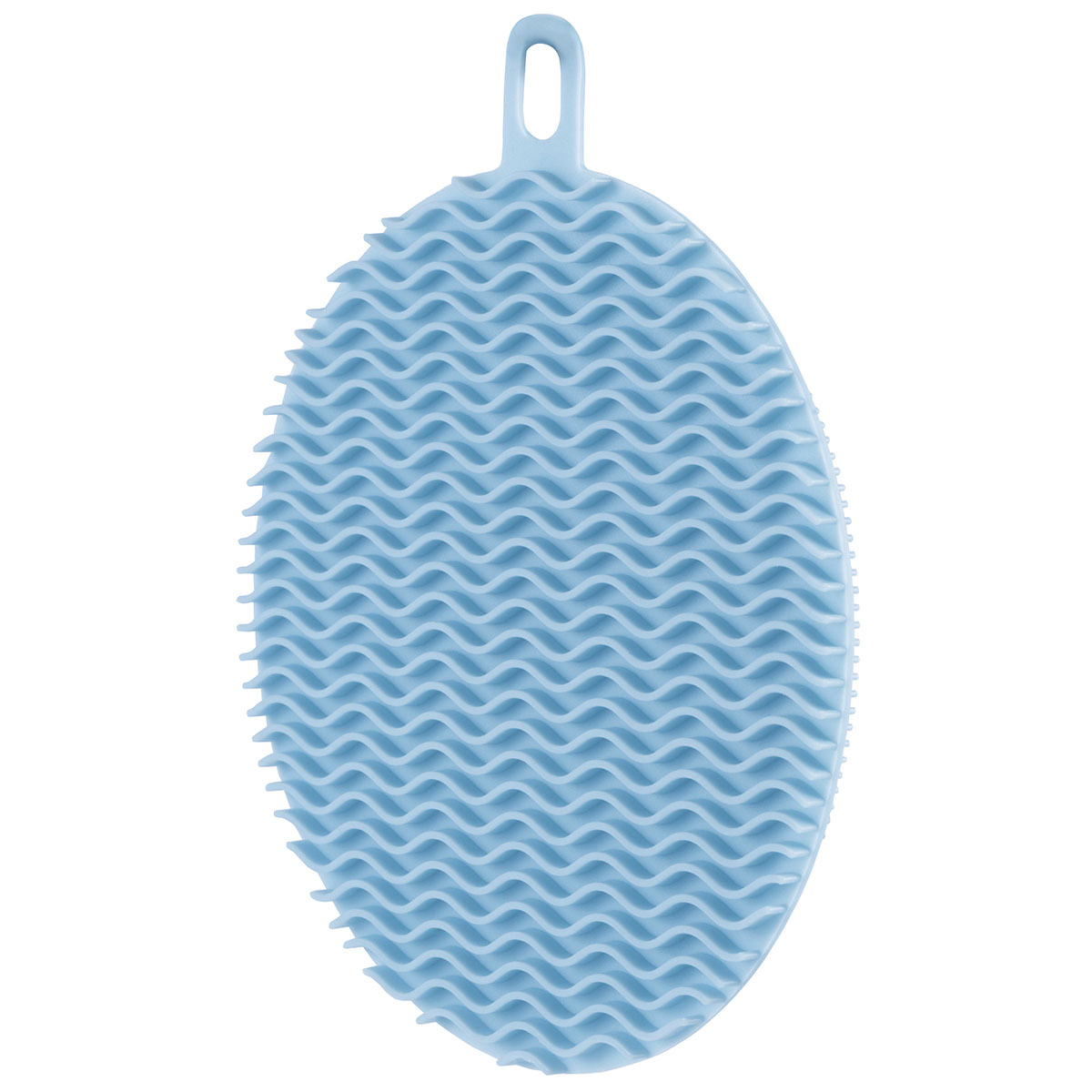 Губка силиконовая Gipfel Clean Series 51850 11,5 см фото