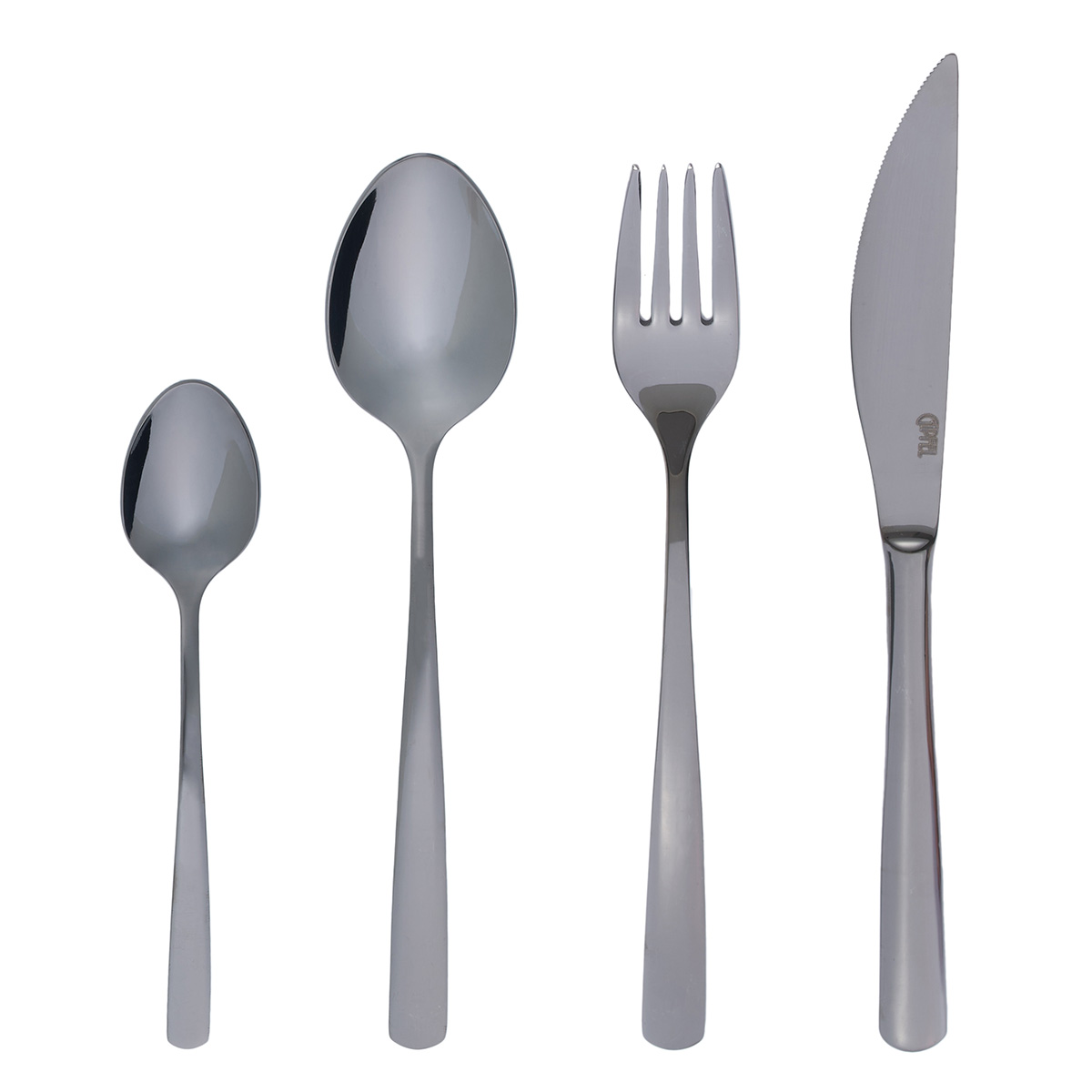 Набор столовых приборов Gipfel Cairo 51404 24 предмета фото