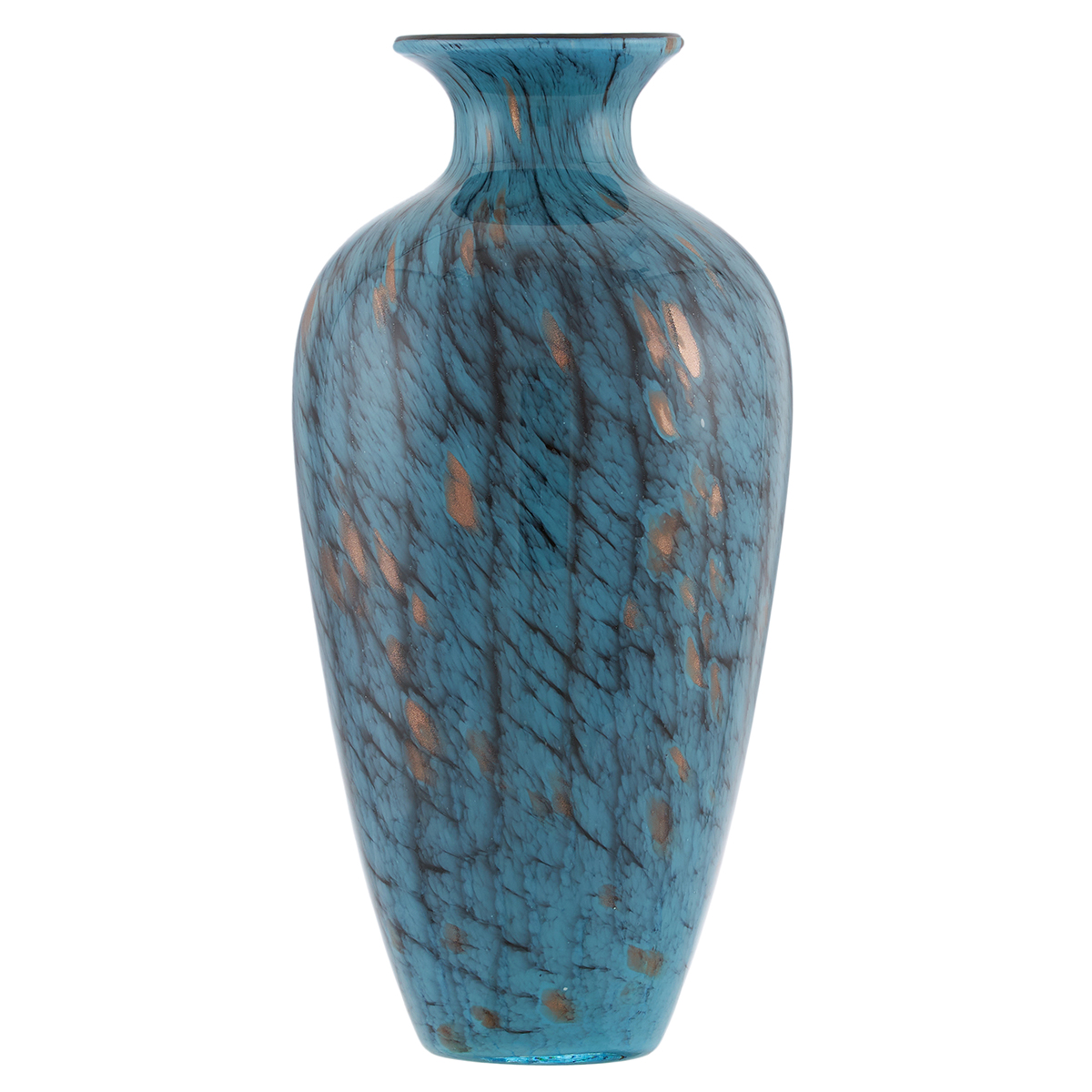 Ваза Gipfel Topaz 43163 39х19 см фото