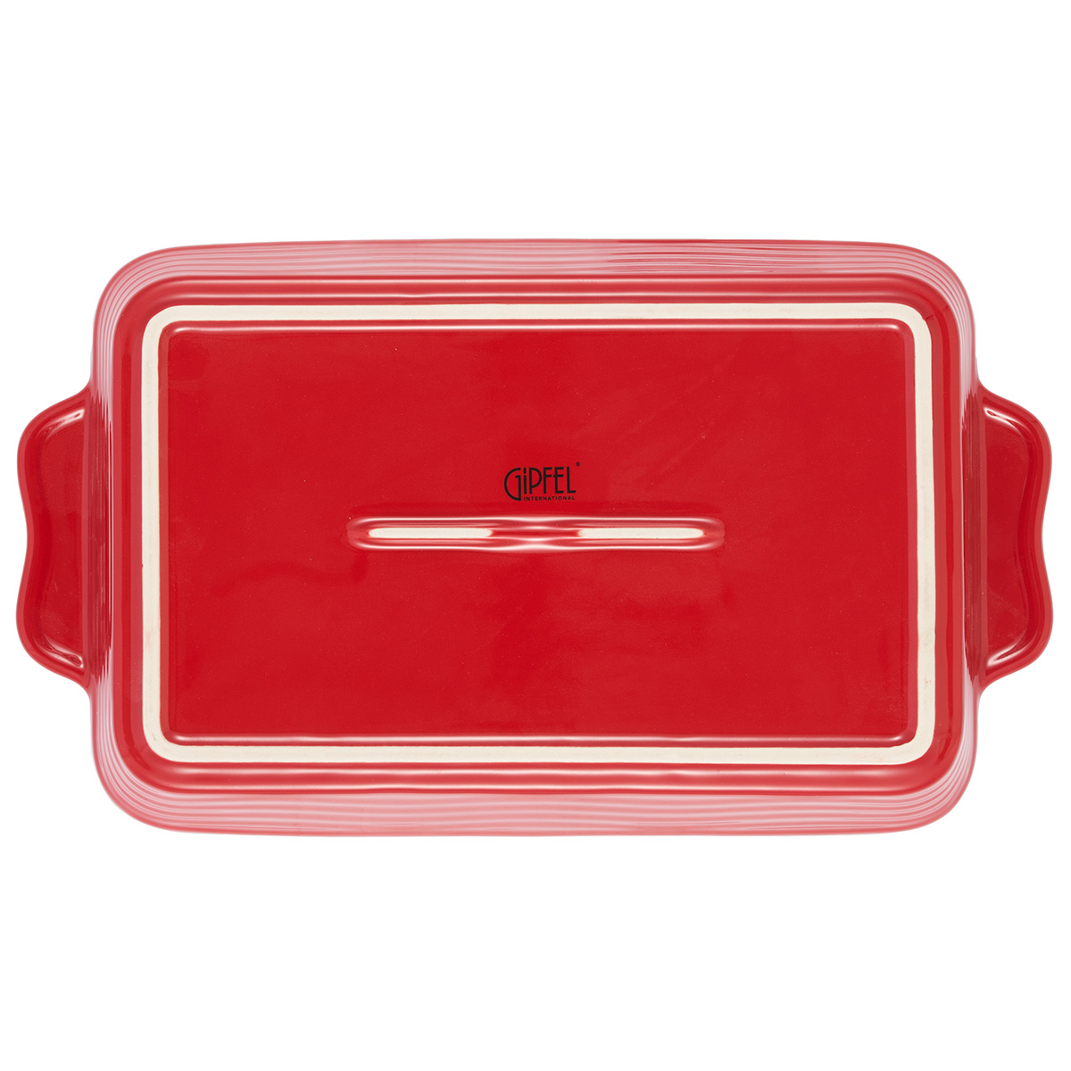 Форма для запекания Gipfel Rosso 51076 2,6 л/35,5x25x7 см фото