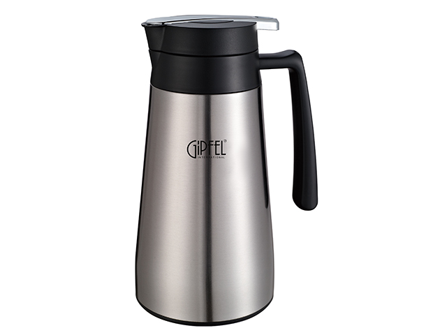 картинка 8179 GIPFEL Термос ALICIA 17х13х26,5см 1,3л от магазина Gipfel