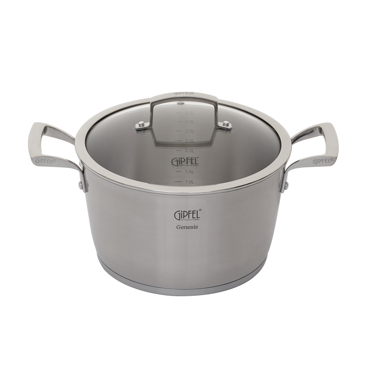 картинка 1537 GIPFEL Набор посуды GENESIS 10 предметов от магазина Gipfel