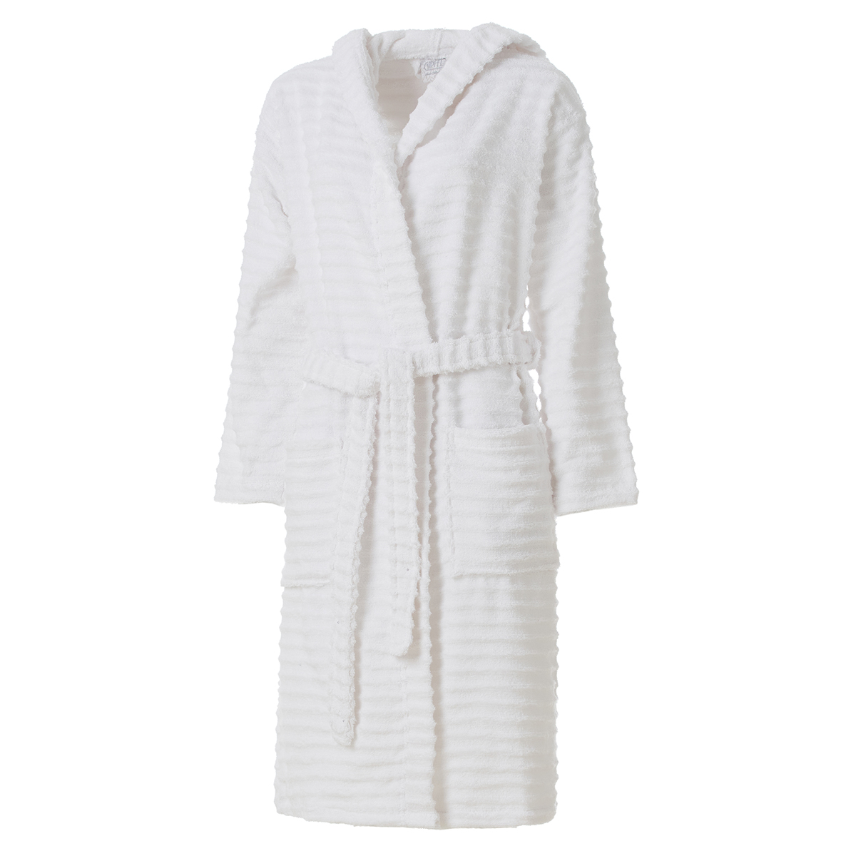 Халат женский с капюшоном Gipfel Prime 43085 S фото