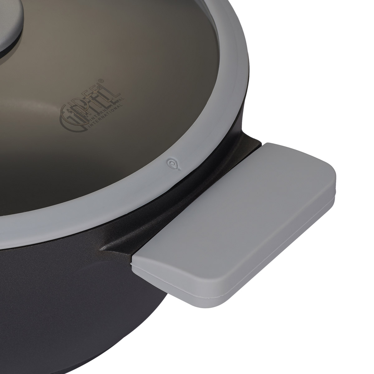 Алюминиевая кастрюля Gipfel Mayer 0556 24 см/3,6 л фото