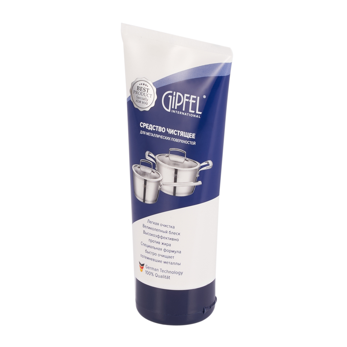 Чистящее средство для посуды Gipfel 2174 фото