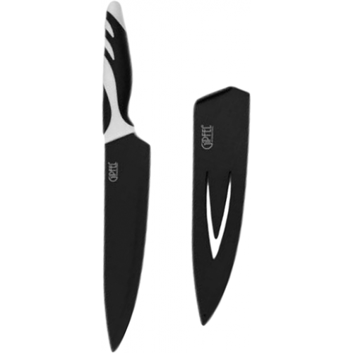 картинка 6777 GIPFEL  Нож поварской RAINBOW 20 cм от магазина Gipfel