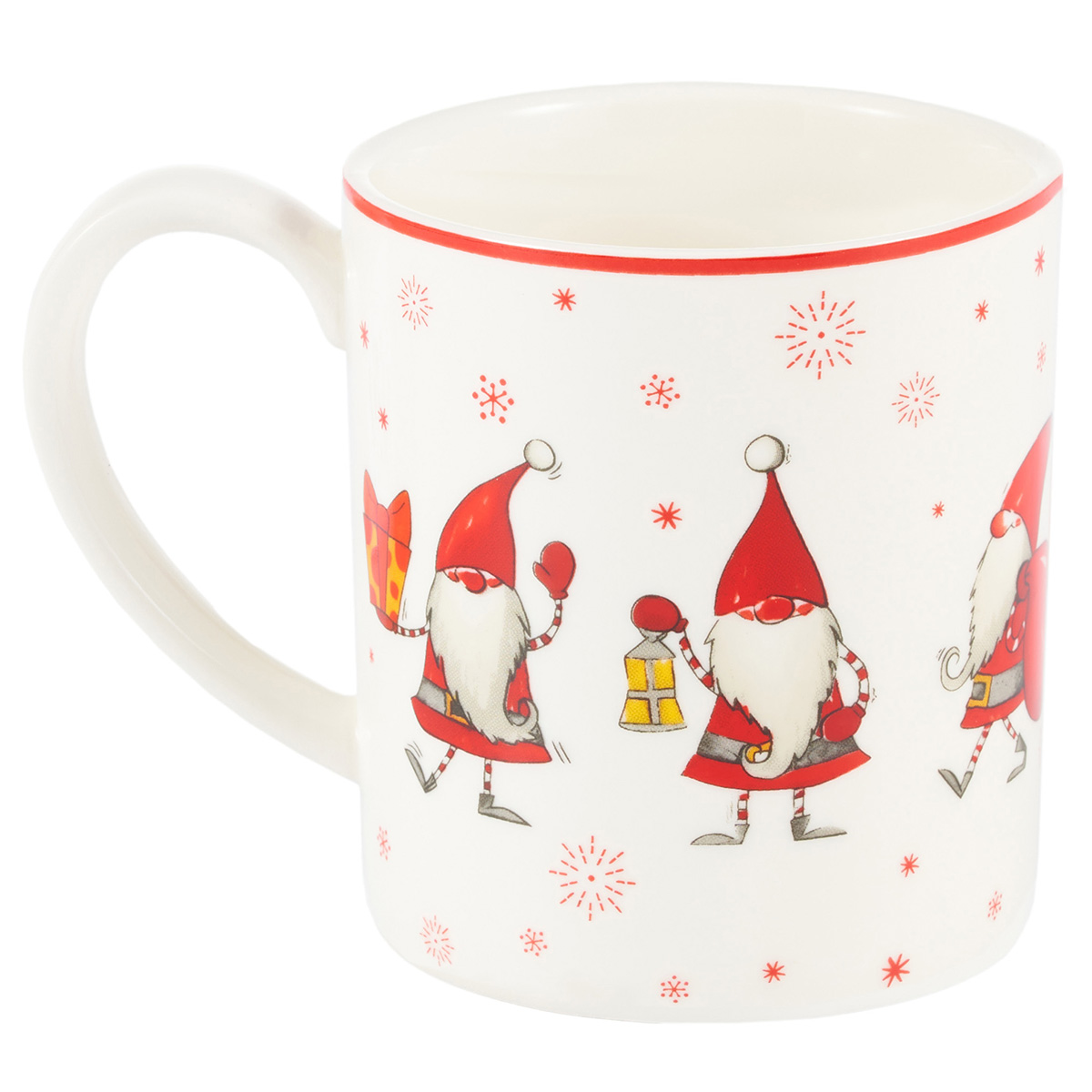 Кружка Gipfel Christmas 42941 350 мл фото