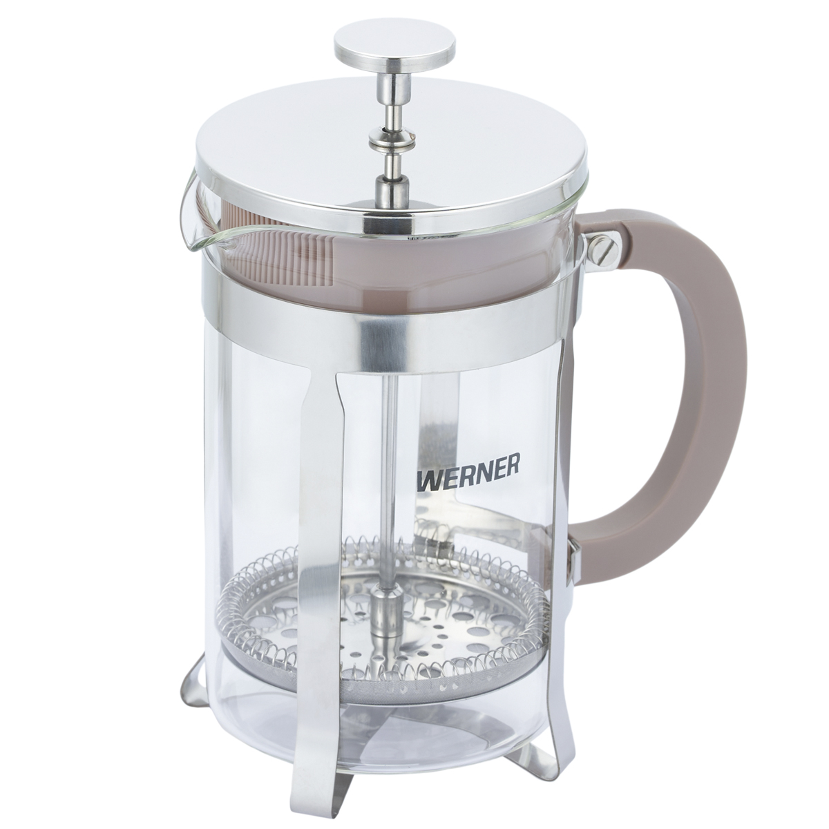 Френч-пресс Werner Vescona 51028 800 мл фото
